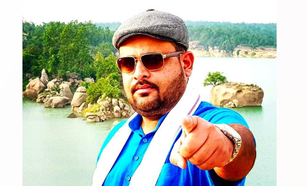 सरकारी अनुदान हड़पने की साजिश है टांगरगांव स्टील प्लांट - प्रबल प्रताप सिंह जूदेव