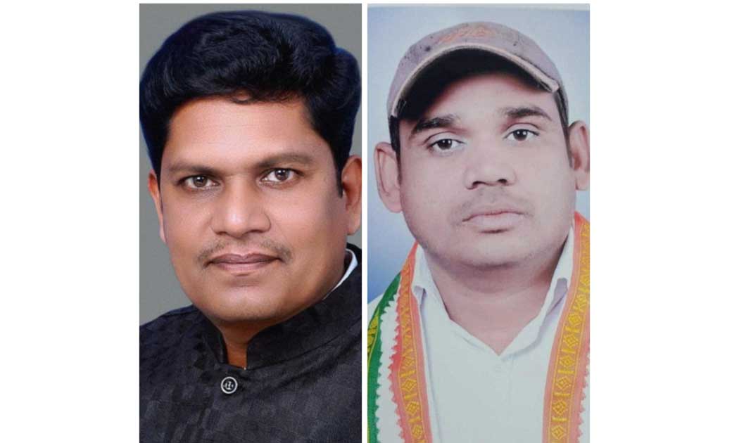 संसदीय सचिव द्वारिकाधीश यादव के प्रयास से कोमाखन को मिला अनुभवी एम बी बी एस डॉक्टर - सन्तोष पटेल