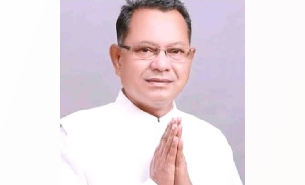 दूध नदी में रिटेनिंग वॉल के लिए 2696.92 लाख स्वीकृत : शिशुपाल