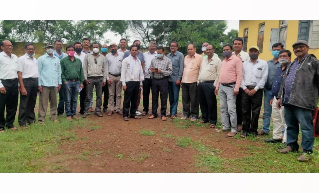 सरायपाली: अधिकारी कर्मचारी फेडरेशन के आपात बैठक में लिए गए म... - CG Sandesh