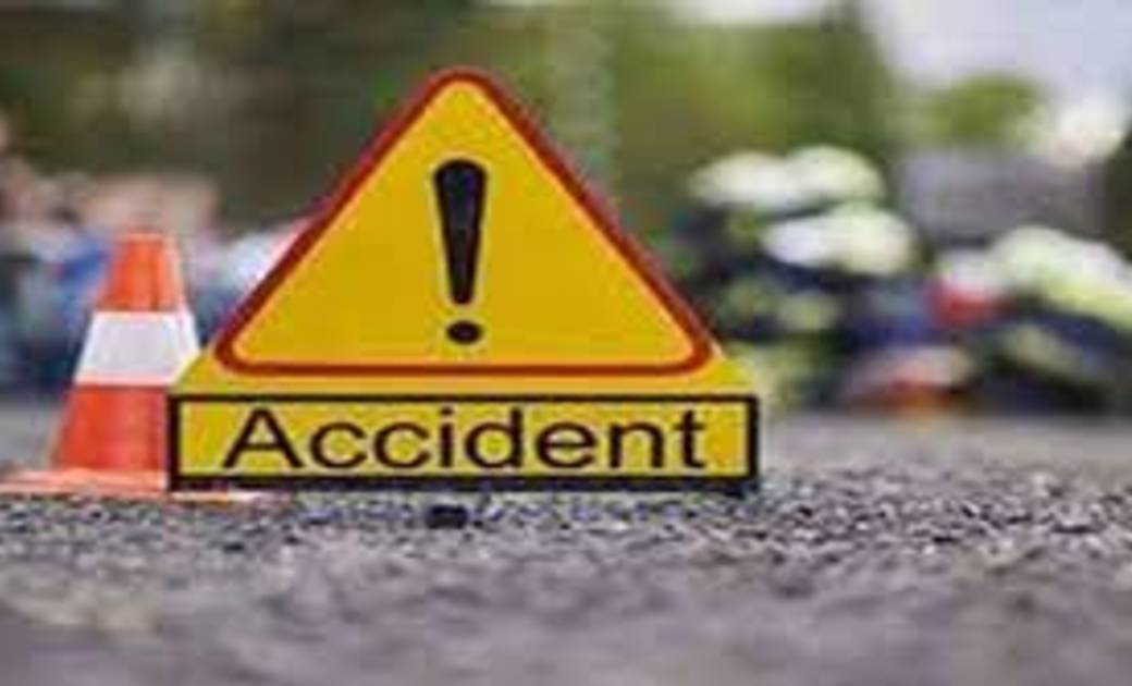 अज्ञात वाहन के  ठोकर से  मौत, मामला दर्ज