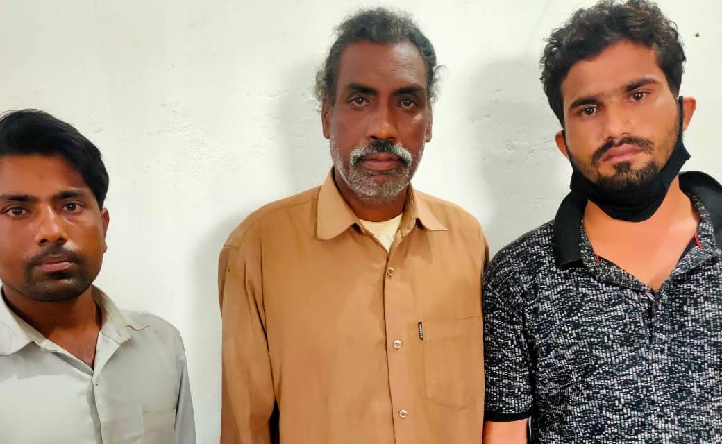  रिपोर्टर हूं बता कर वशूली करने वाले दो पत्रकार के साथ पूर्व... - CG Sandesh
