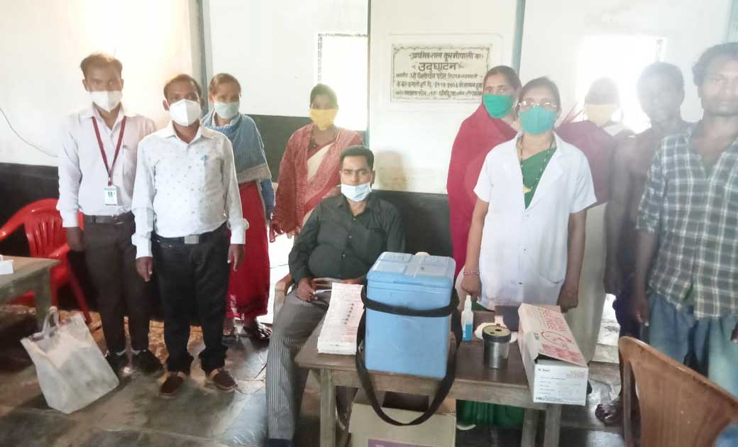 महासमुंद जिला मे उप स्वास्थ्य केंद्र रेहटीखोल हुआ सर्वप्रथम ... - CG Sandesh