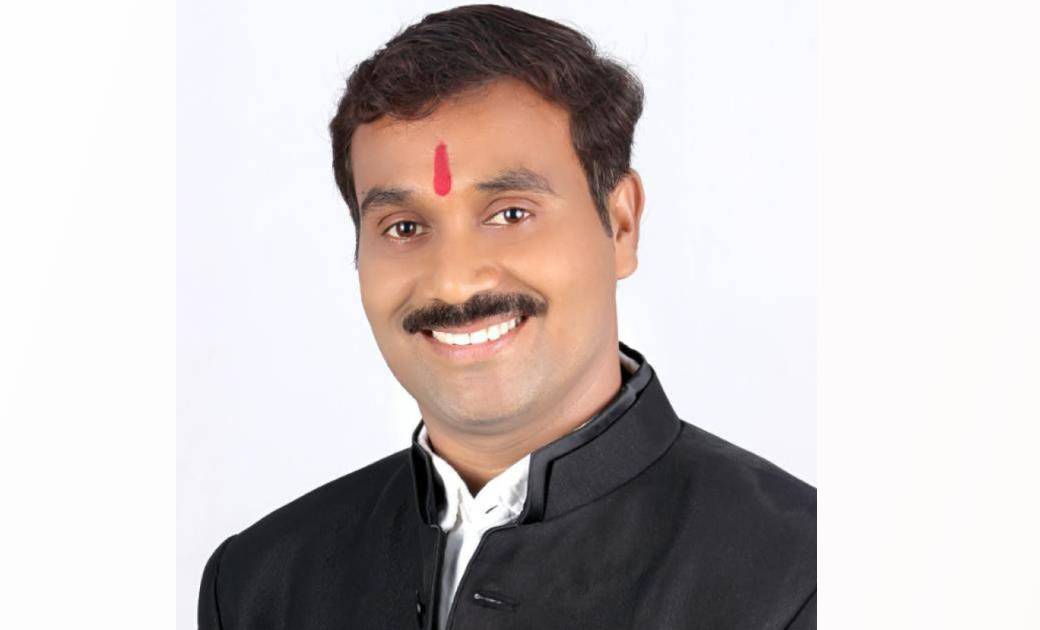 भारतीय जनता युवा मोर्चा छत्तीसगढ़  प्रदेश कार्यसमिति सदस्य बनाए गए  राजू महंत ...