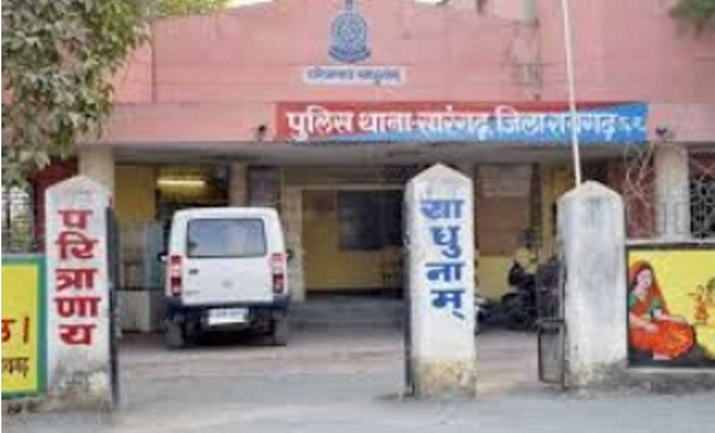 बिग ब्रेकिंग:- सारंगढ़ में लगातार हो रही चोरी की वारदात से जन... - CG Sandesh