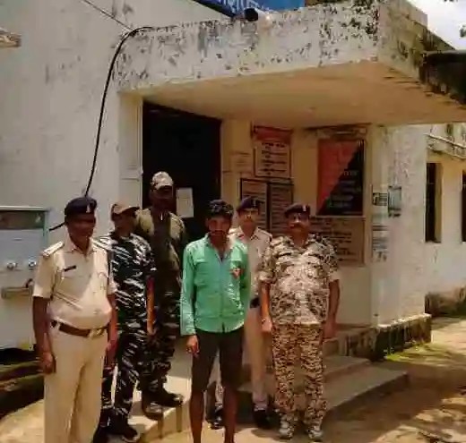 विवाद बढ़ने के बाद कर दी पिता की हत्या
