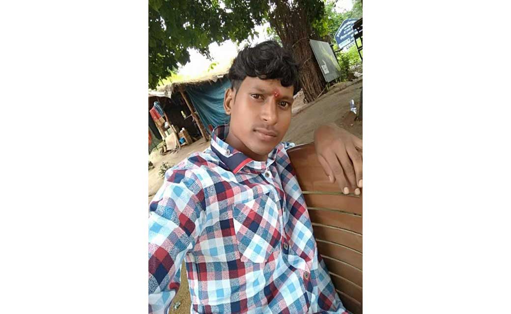 खल्लारी  : मनरेगा राशि अन्य के खाते में जाने बाद युवक ने फां... - CG Sandesh
