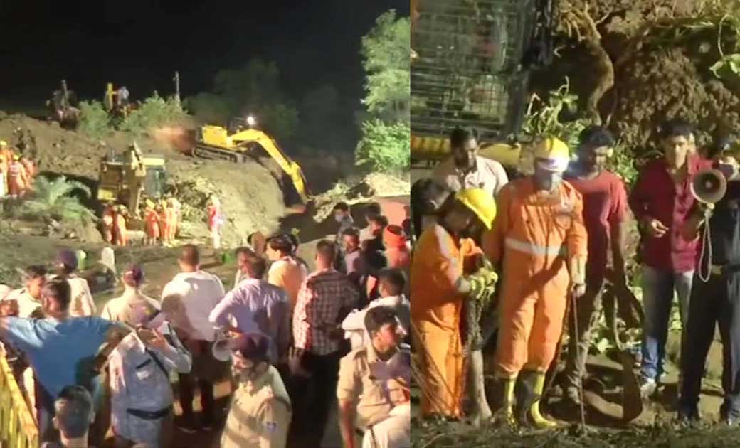 बड़ा हादसा, कुएं में गिरे दो दर्जन से ज्यादा लोग, तीन की मौत - CG Sandesh