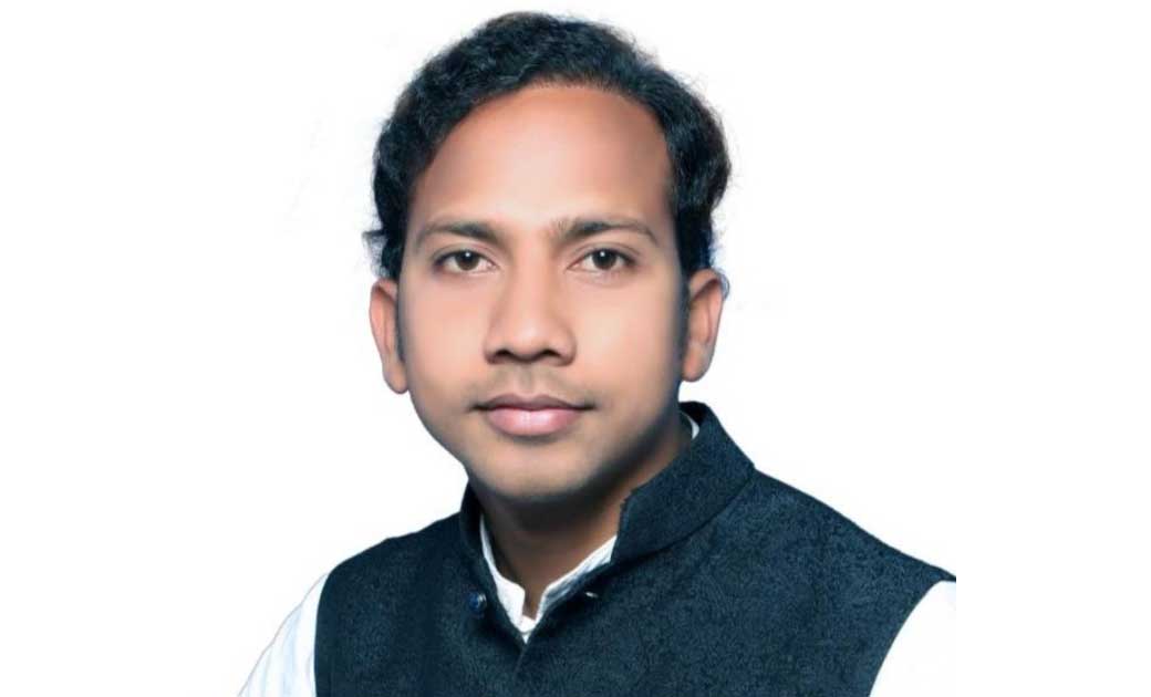 ग्रामीण भूमिहीन कृषि  मजदूर परिवार को सालाना 6000 की प्रोत्साहन राशि की घोषणा कांग्रेस सरकार की अनुकरणीय पहल - उत्तम राणा