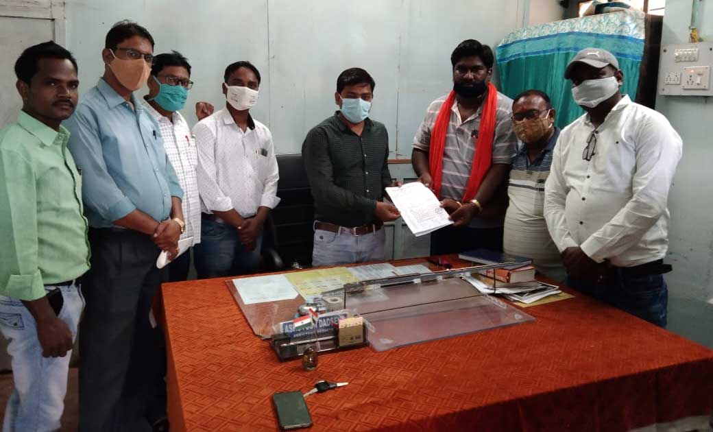 महासमुन्द : छत्तीसगढ़ सहकारी समिति कर्मचारी महासंघ 5 सूत्री मांगों को लेकर 24 जुलाई से करेंगे अनिश्चितकालीन हड़ताल