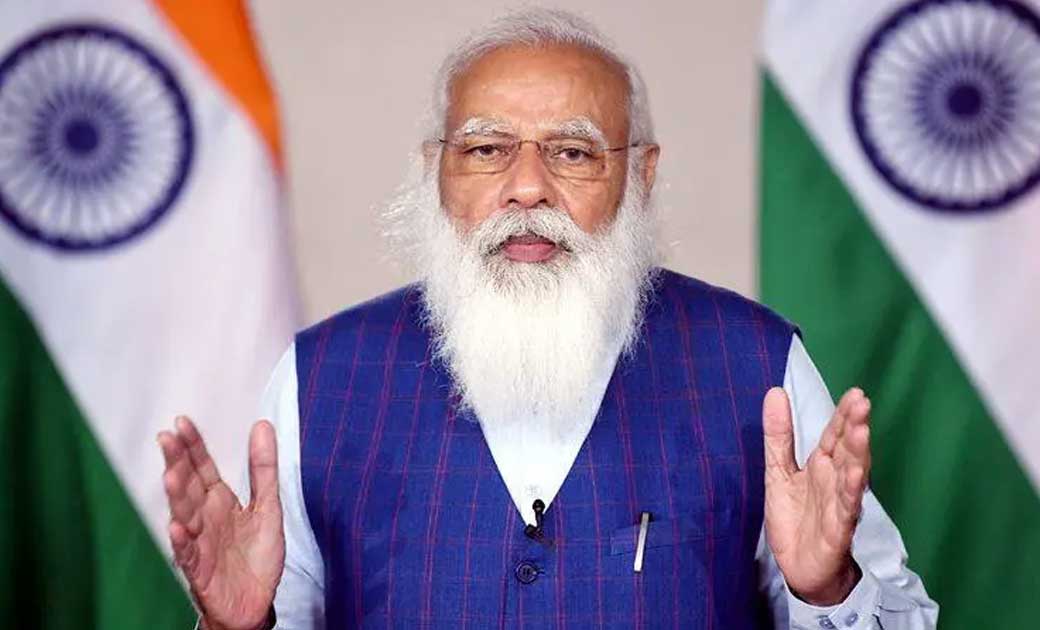 प्रधानमंत्री नरेन्द्र मोदी 16 जुलाई को गुजरात में कई परियोजन... - CG Sandesh
