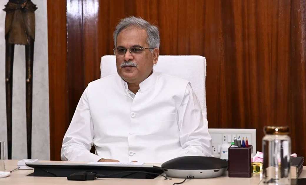 मुख्यमंत्री आज  गोधन न्याय योजना के तहत गोबर विक्रेताओं को क... - CG Sandesh
