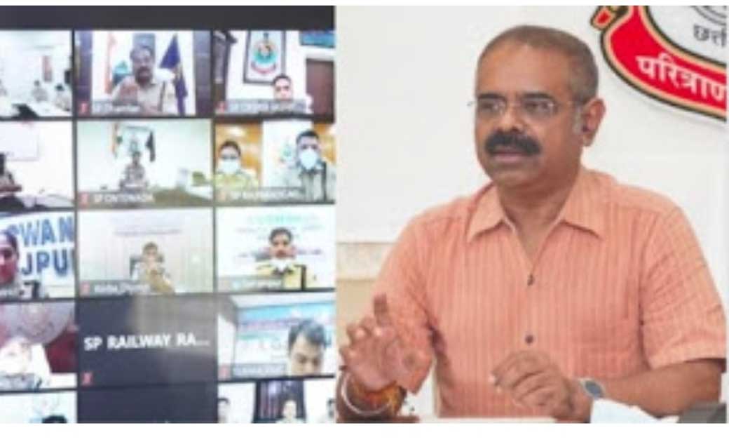 अवैध जुआ सट्टा और शराब की शिकायत आई तो होगी कड़ी कार्यवाही