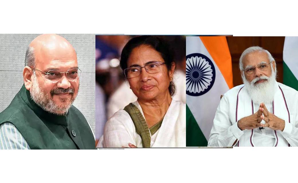 एक साल में 66% से गिरकर 24% हो गई नरेंद्र मोदी की लोकप्रियता - CG Sandesh