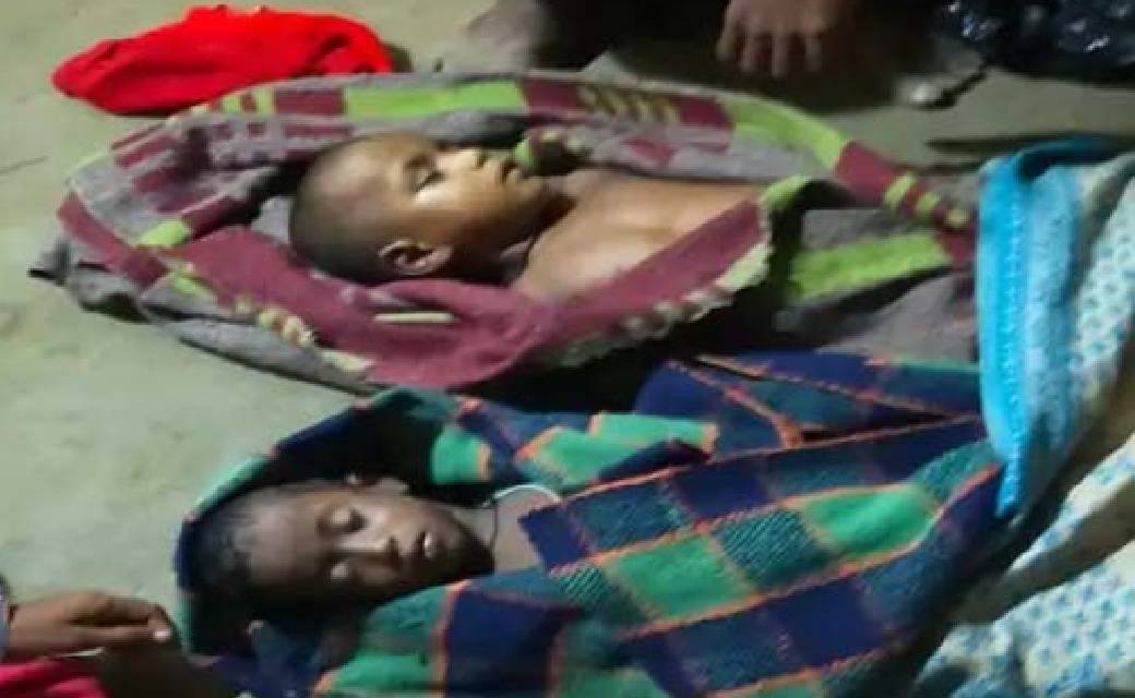 2 मासूम बच्चों की तालाब में डूबने से दर्दनाक मौत...पुलिस कर ... - CG Sandesh