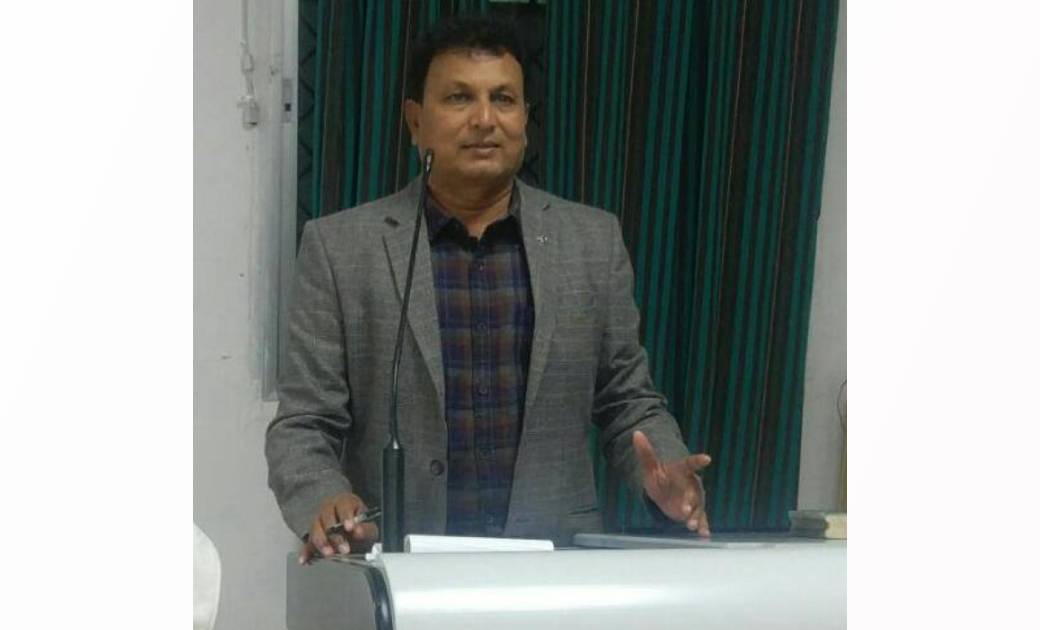 निर्धारित योग्यता बिना एफ. ए. नंद को  बीईओ पद सौपना न्यायसंग... - CG Sandesh