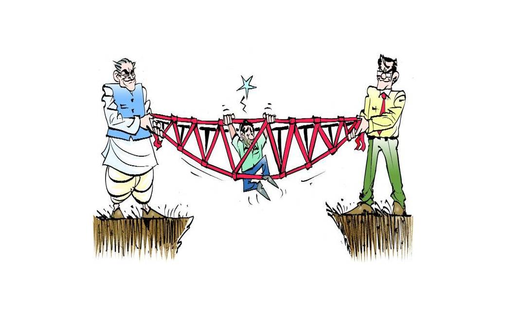 ब्यूरोक्रेसी सिस्टम की खुली पोल : चारे घोटाले की जांच कर रहे... - CG Sandesh