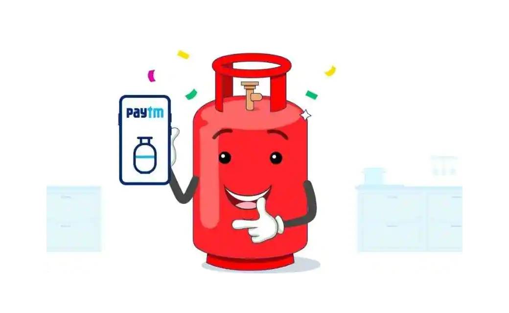 LPG सिलेंडर की बुकिंग ऑफर ...5000 तक कैशबैक - CG Sandesh
