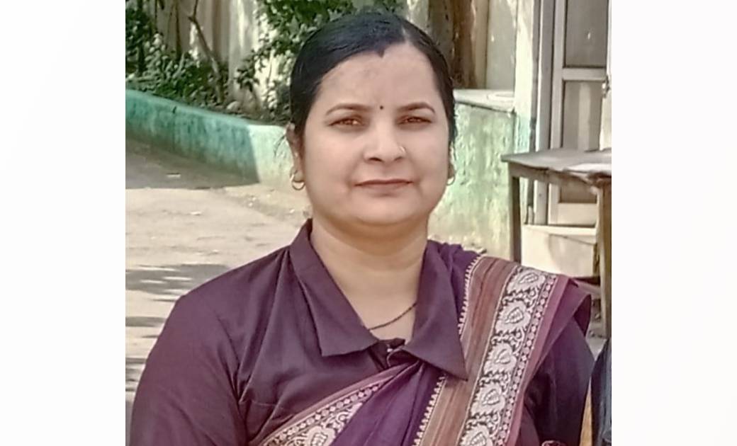 शासकीय उच्चतर माध्यमिक विद्यालय गडबेड़ा में पदस्थ अंग्रेजी व्... - CG Sandesh