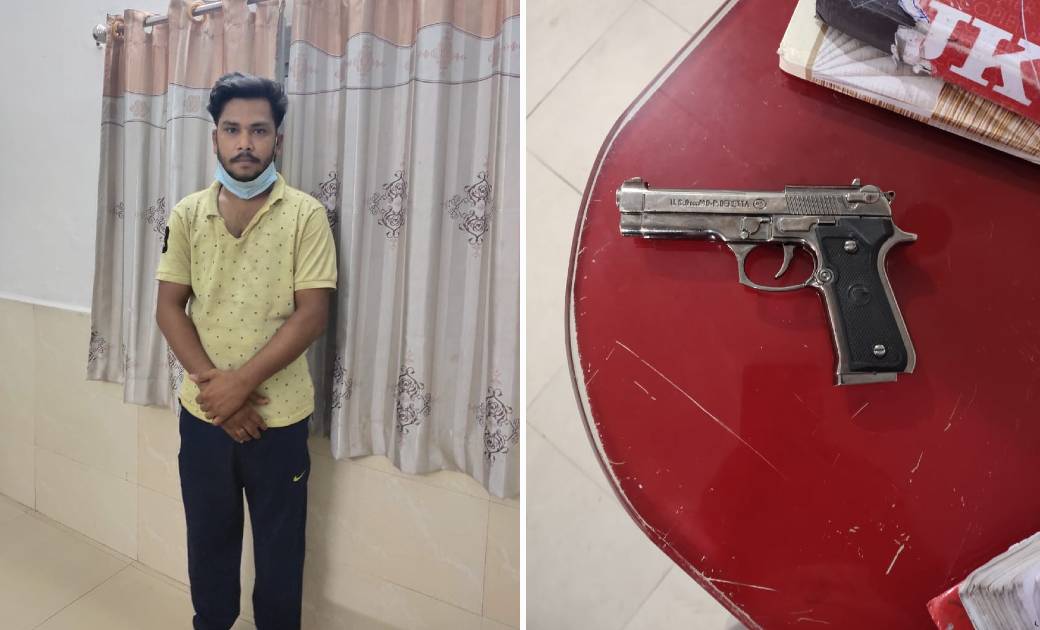 रायगढ़ ब्रेकिंग: फिल्मी स्टाइल प्लास्टिक के कट्टे को दिखाकर.. दो लुटेरों ने दिया घटना को अंजाम...