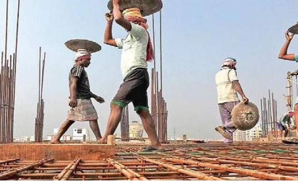 असंगठित श्रमिकों के लिए 26 अगस्त को लॉन्च किया जाएगा ई-श्रम पोर्टल