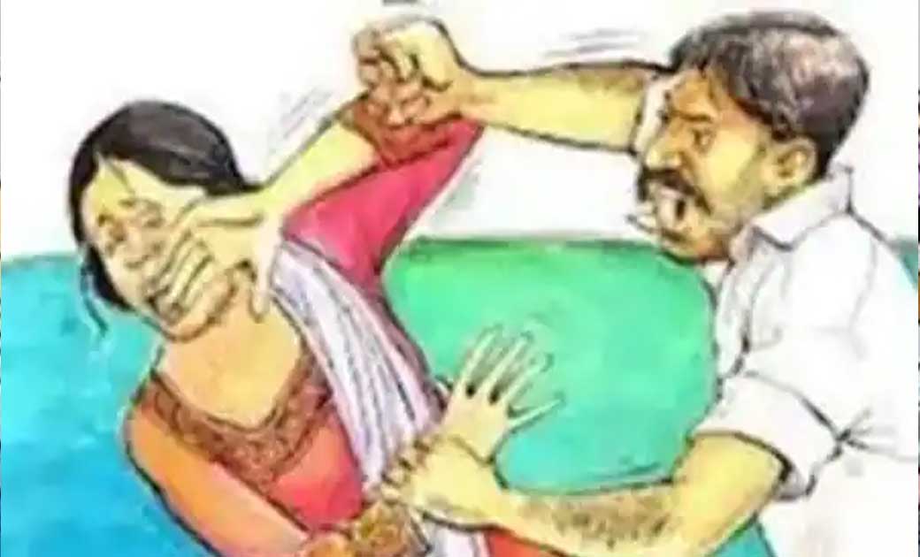 बसना : पत्नी को सास ससुर व पति ने मिलकर कपड़ा धोने की बात पर ... - CG Sandesh
