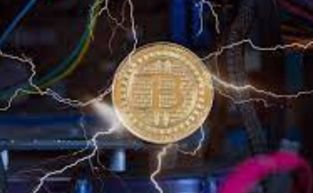  Bitcoin की वजह से गुल हुई बिजली....बिटक्‍वॉइन की माइनिंग हु... - CG Sandesh
