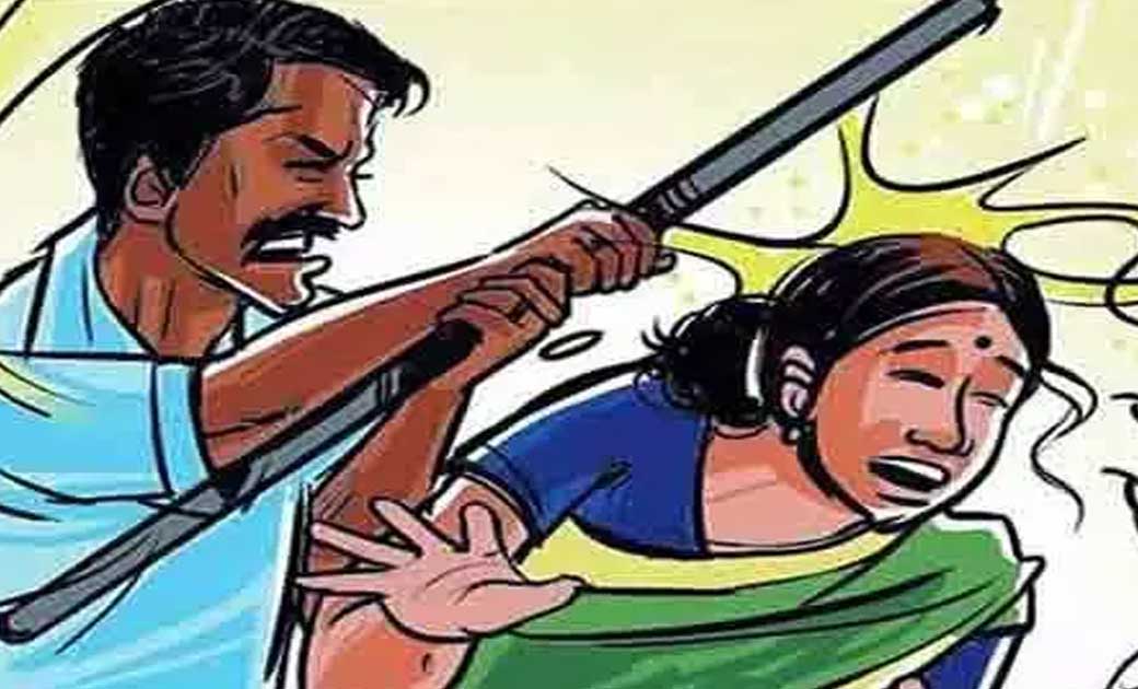 खल्लारी : शराब के नशे में हाथ मुक्का से पति पत्नी से मारपीट ... - CG Sandesh