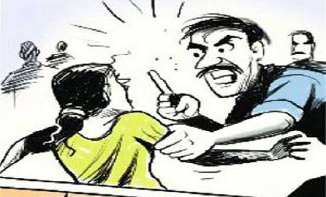 पिथौरा : केश वापस लो नही तो जान से मार दूंगा कहकर पति ने पत्... - CG Sandesh