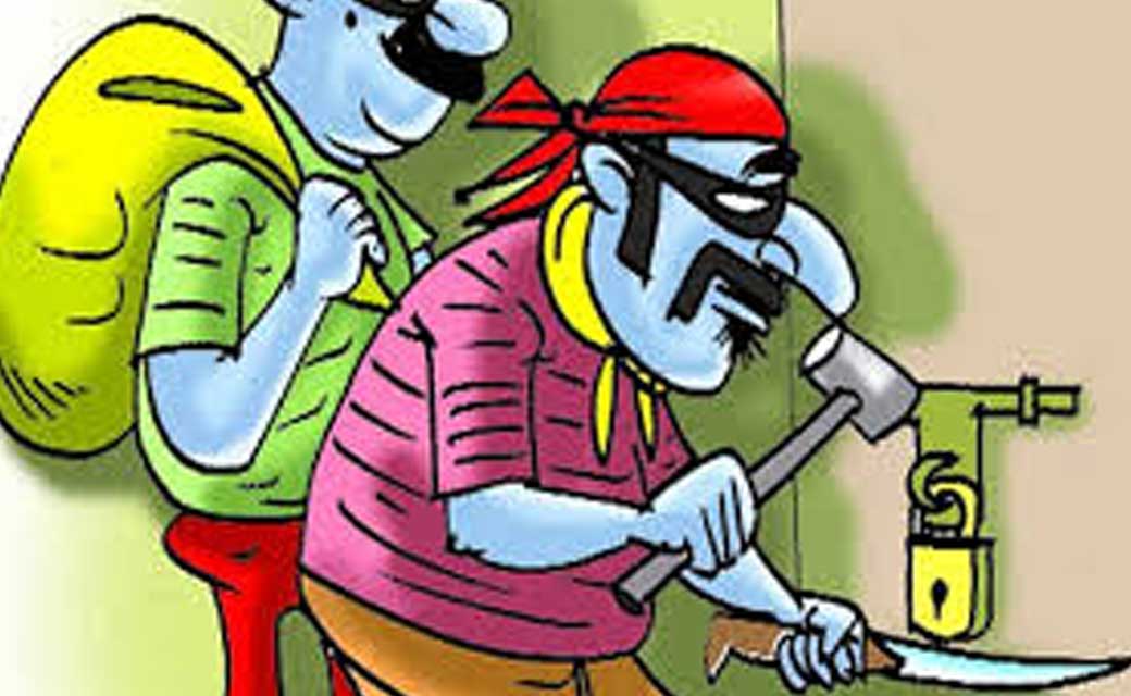 तुमगांव : टॉवर का सेंटर रूम का दरवाजा तोड़ कर 24 नग बैटरी, ट्रांसफार्मर एवं केबल वायर चोरी, मामला दर्ज.