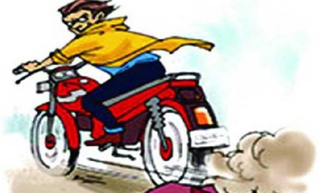 बागबाहरा : शासकीय आवास के सामने से मोटर साइकल चोरी, मामला दर... - CG Sandesh