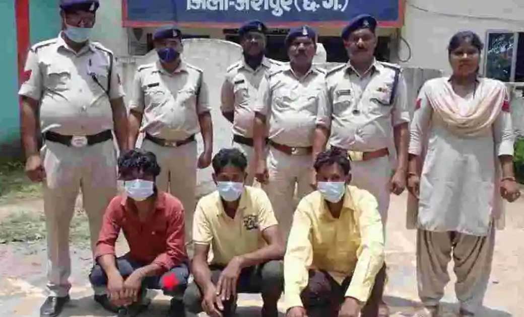 युवक की गला दबाकर हत्या,  प्रेम संबंध खत्म होने के बाद बहन के साथ करता था लड़ाई–झगड़ा,  भाइयों ने उतारा मौत के घाट.