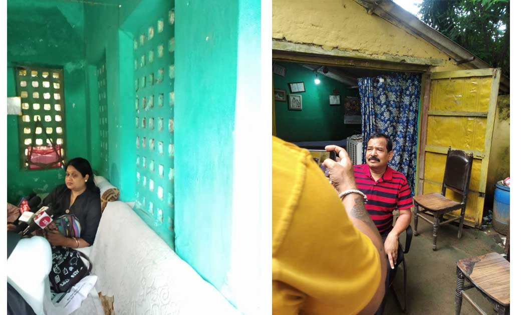 अज्ञात नकाबपोशों ने वरिष्ठ चिकित्सा अधिकारी पर किया जानलेवा हमला