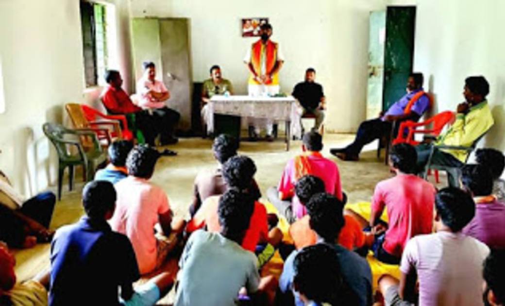 खटंगा में हुवे गौहत्या मामले के विरोध में हिंदू संगठन द्वारा प्रबल प्रताप सिंह जूदेव के नेतृव में किया जाएगा आंदोलन