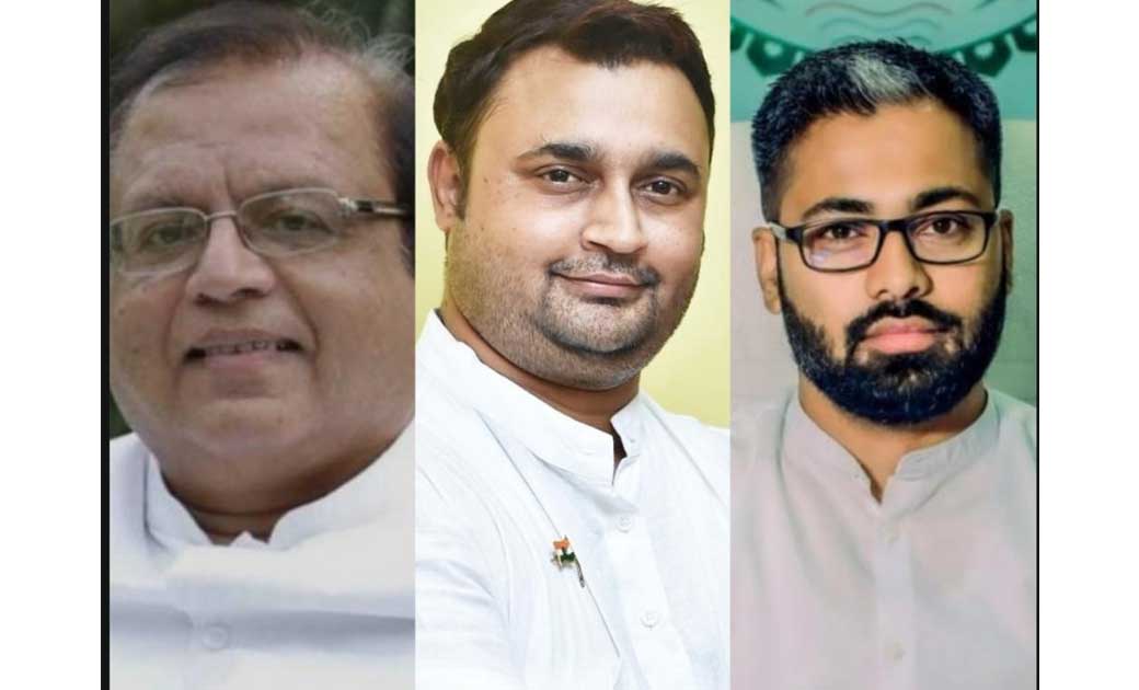 आखिरकार रंग लाया जनभागीदारी अध्यक्ष हरमेश चावड़ा का प्रयास, ... - CG Sandesh