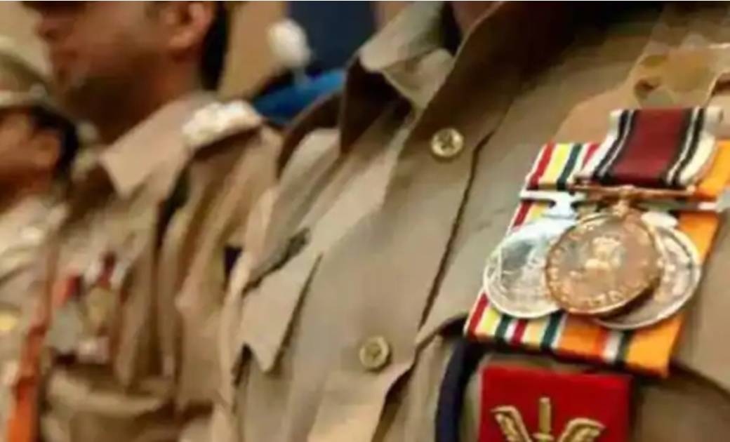 स्वतंत्रता दिवस, 2021 के अवसर पर 1,380 पुलिस कर्मियों को पदक... - CG Sandesh