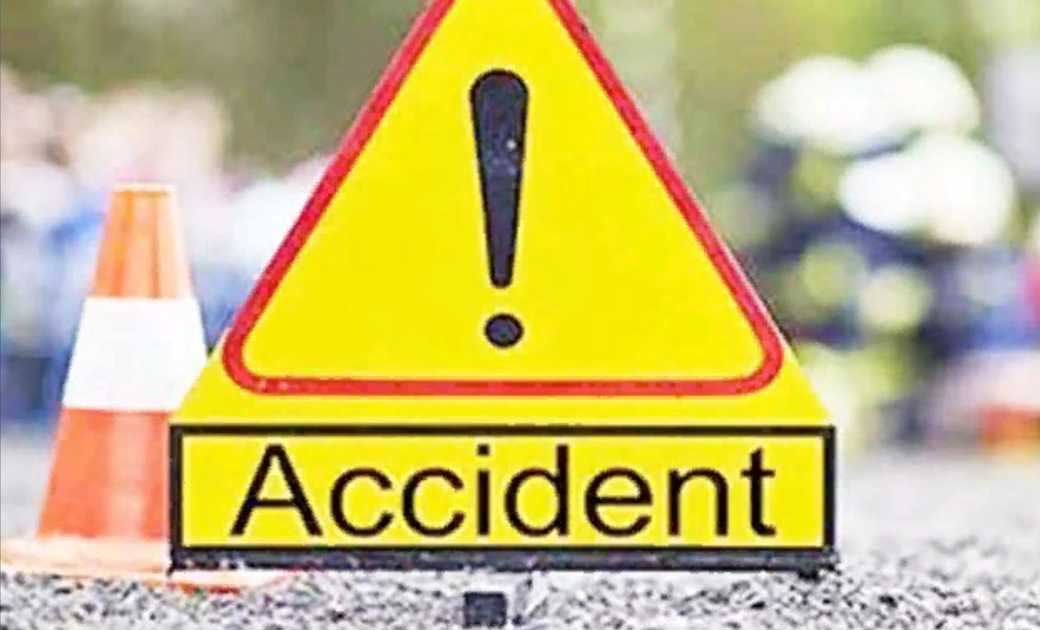 पटेवा : मोटर सायकल अनियंत्रित होकर गिर जाने से बाइक सवार की मौत. 