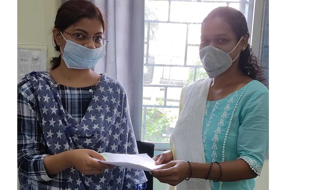 पिथौरा : जगदीशपुर की सरपँच दीपिका मिंज ने दिया त्यागपत्र. - CG Sandesh