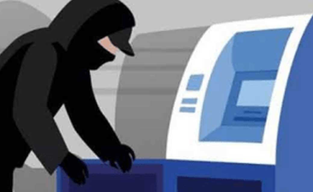 सरायपाली : अज्ञात व्यक्तियों द्वारा ATM में चोरी करने का प्रयास एवं ATM में दरवाजे को तोड़फोड़ करने पर मामला दर्ज.
