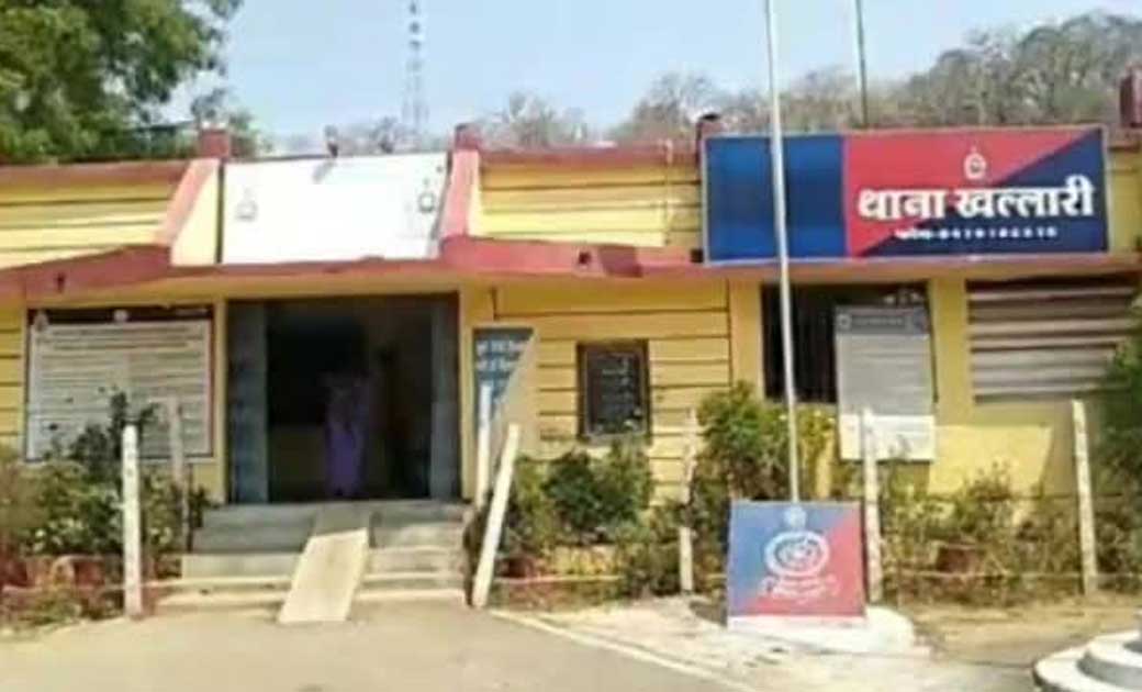 खल्लारी : 07 लीटर महुआ शराब जप्त. - CG Sandesh