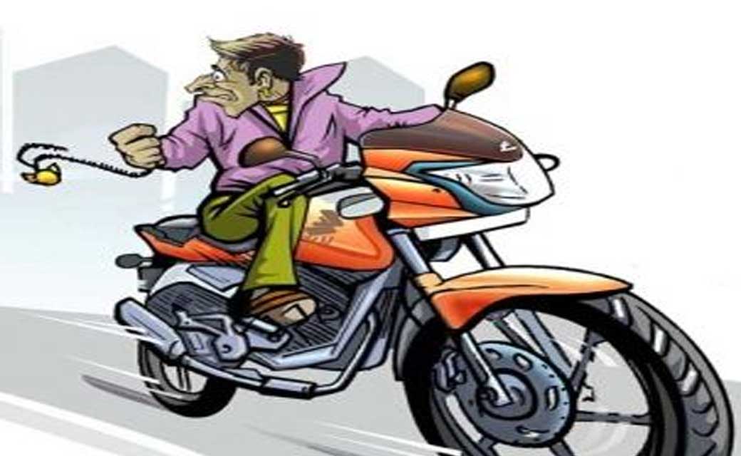 सरायपाली : जनपद पंचायत से मोटर सायकल चोरी, मामला दर्ज.