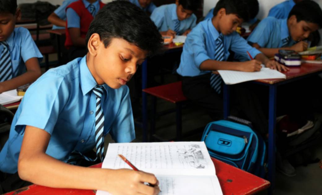 कैबिनेट ने समग्र शिक्षा अभियान-2.0 को दी मंजूरी, 01 अप्रैल 2... - CG Sandesh