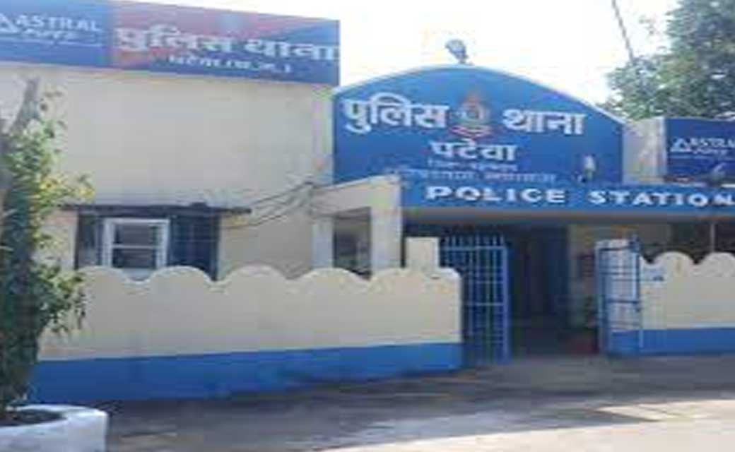 पटेवा : 93 पौवा अवैध शराब के साथ दो गिरफ्तार.