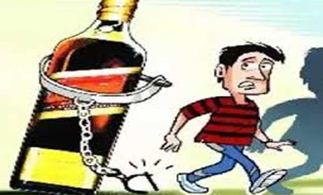 खल्लारी : 13 लीटर महुआ शराब जप्त. - CG Sandesh