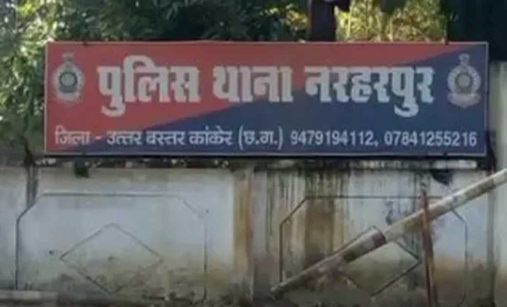 घर के आँगन से मोटर सायकल की चोरी, मामला दर्ज - CG Sandesh