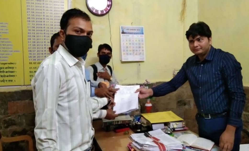 नियमितीकरण की मांग को  लेकर छत्तीसगढ़ दैनिक वेतनभोगी कर्मचार... - CG Sandesh