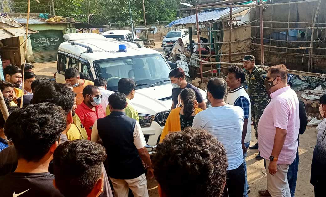बसना : बाजार के एक कोने लगाई जायेगी मछली दूकान, 3 माह बाद हो... - CG Sandesh