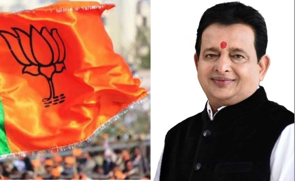 संपत की बीजेपी में वापसी तय ! इसलिए नीलांचल के कार्यक्रम में... - CG Sandesh