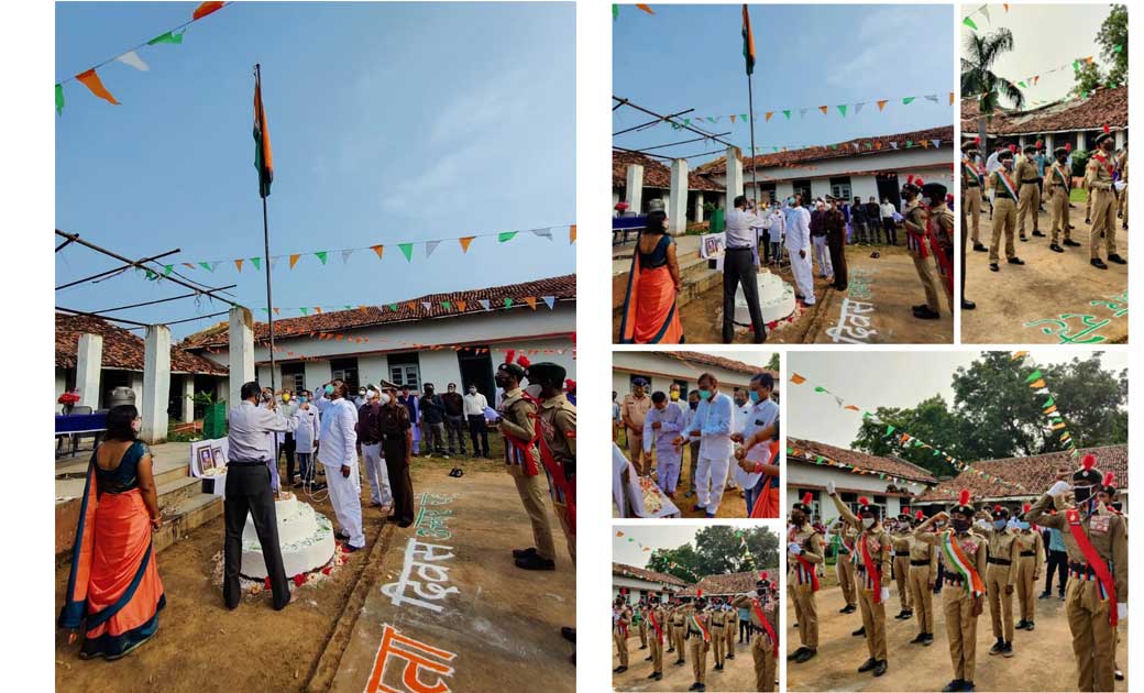 शासकीय आदर्श उच्चतर माध्यमिक विद्यालय एवं स्वामी आत्मानंद उत... - CG Sandesh