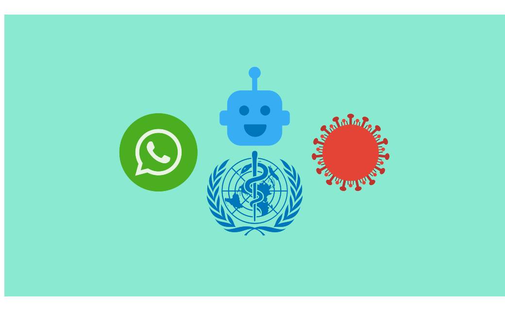 Covid-19 vaccine Questions के लिए  WhatsApp chatbot की योजना... - CG Sandesh